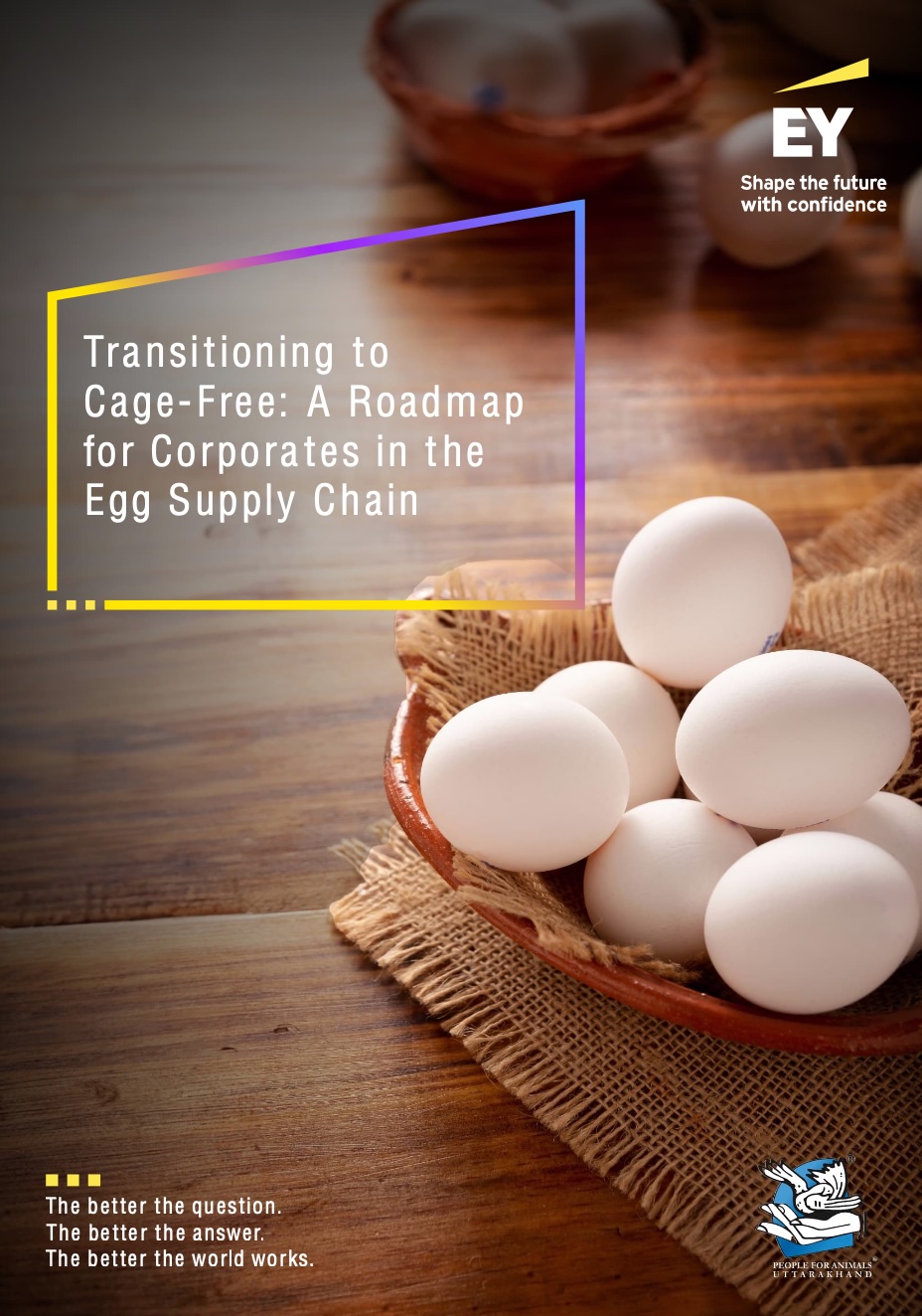EY - Transitioning to Cage-Free
