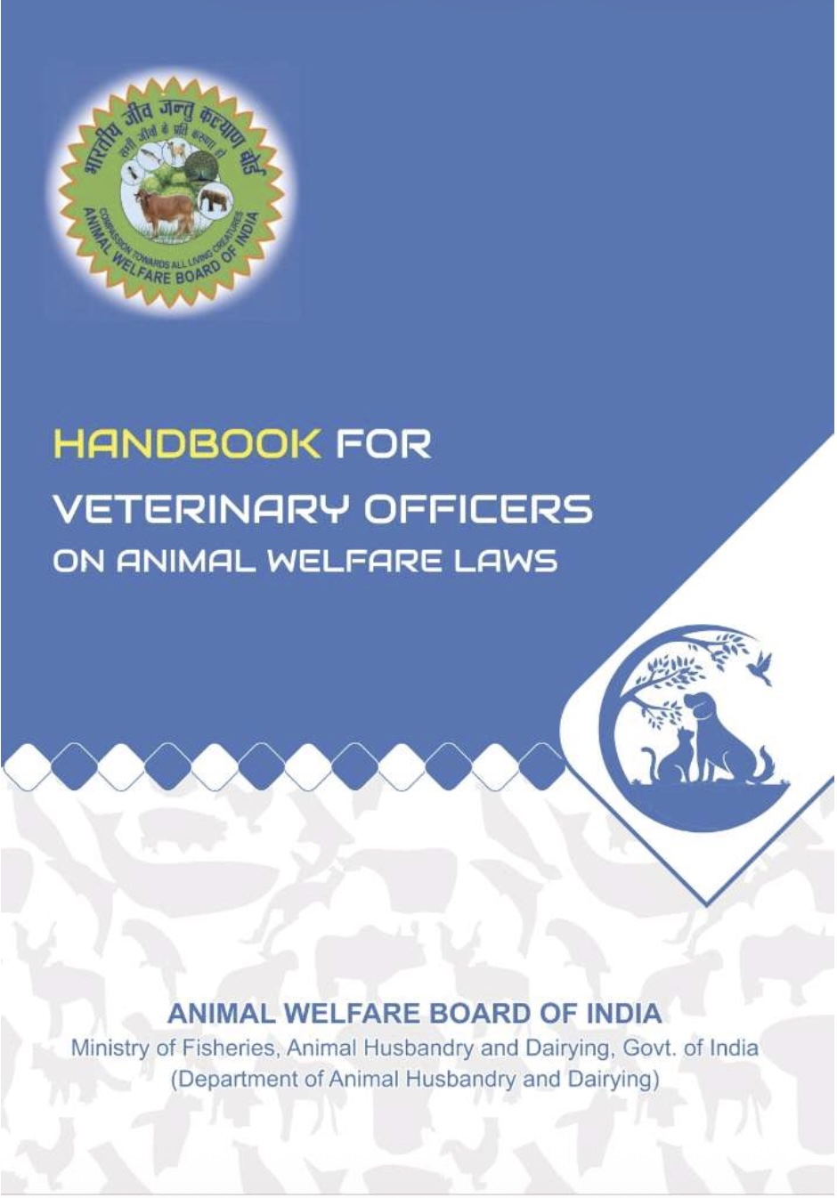 AWBI Veterinary Officer Handbook
