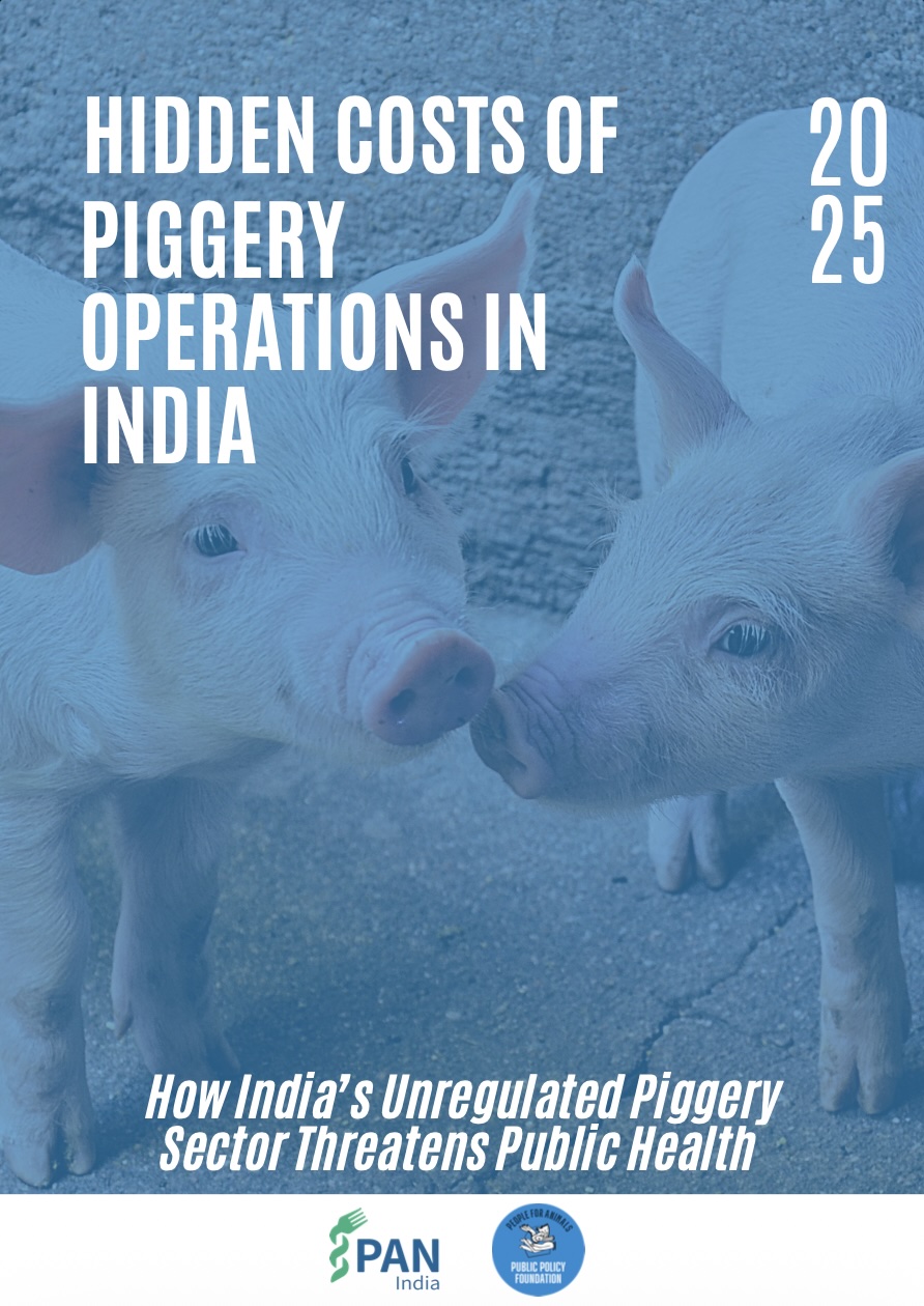 Hidden Costs of Piggery Operations in India